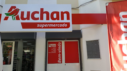 Auchan Beja — Portas de Beja - Mini-mercado, Comércio de Produtos Alimentares, Lda, Rua Sousa Porto